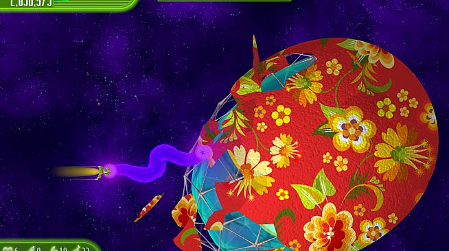 Chicken Invaders 4 - Easter Edition