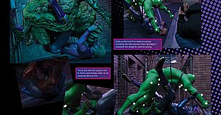 The Coming End: Behind the Scenes NSFW Art Book