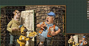 Pixel Puzzles Aardman Jigsaws: Shaun The Sheep