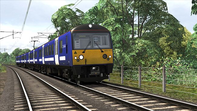 Train Simulator: Great Eastern Main Line London-Ipswich Route Add-On