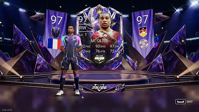 Total Football Online - Stars Shine Collection