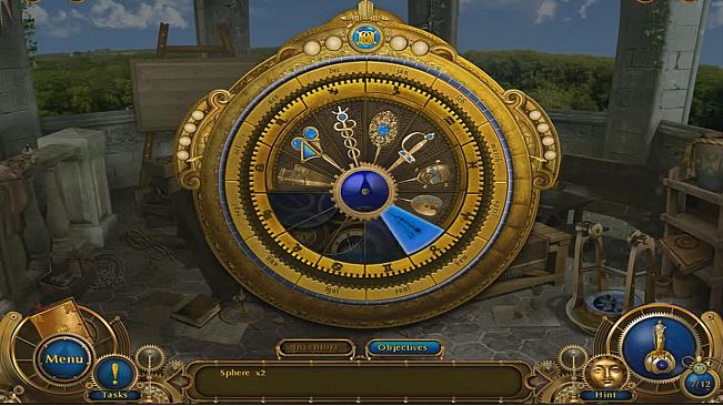 Amulet of Time: Shadow of La Rochelle