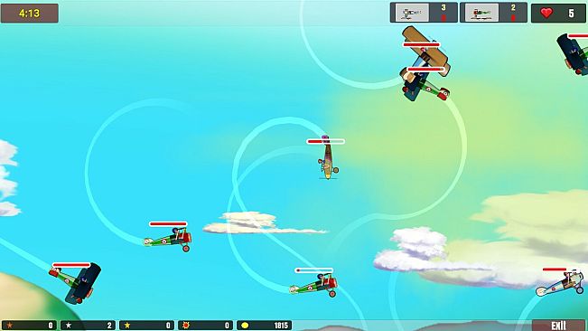 Biplane Baron 2: Flying Ace