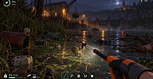 A Game About Cleaning a River