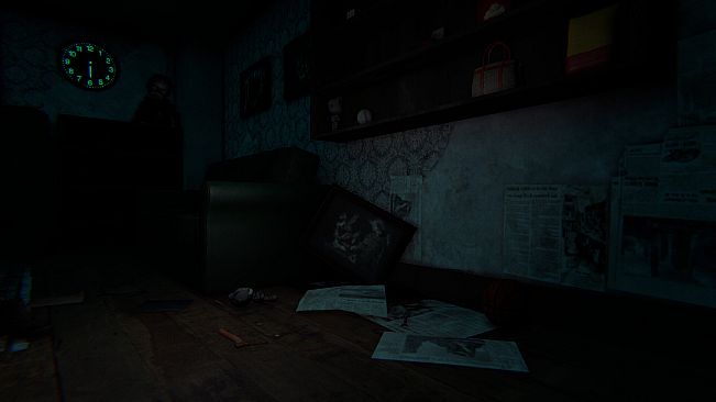 Fading Light VR: Antiworld