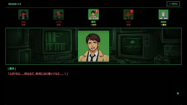 UNSCRIPTED AI DEATH GAME -Prompt to Kill-