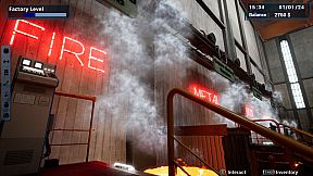 Junkcity Factory Simulator