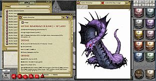 Fantasy Grounds - Mythic Monsters #26: Bugs (PFRPG)