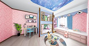 Home Designer Makeover Blast - Sheila's Little Girl's Room