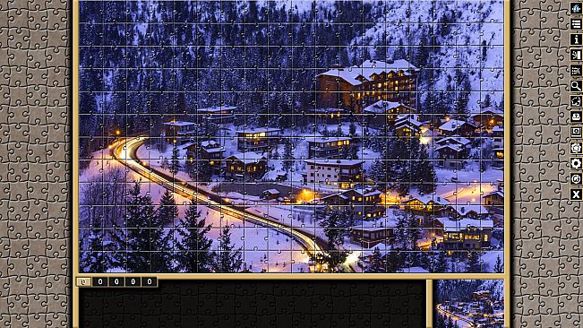 Pixel Puzzles Traditional Jigsaws Pack: Variety Pack 3