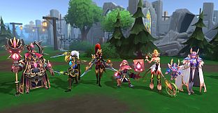 Battlerite Royale - Legendary Adventure Pack Vol.2