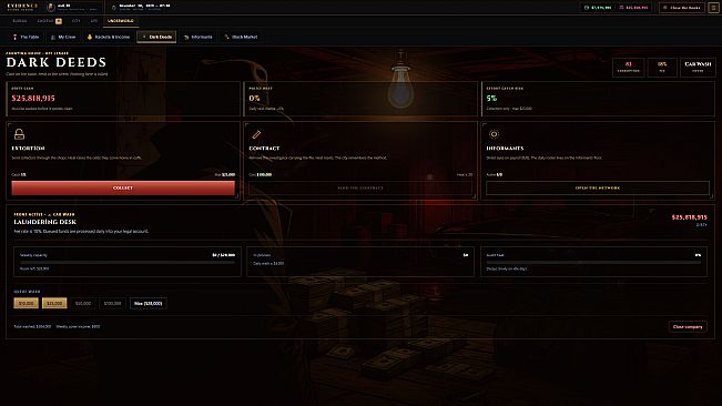 EVIDENCE: Beyond Reason