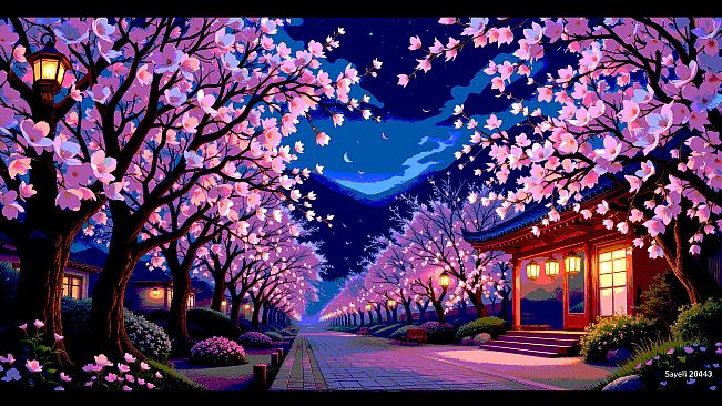 ACTION GAME MAKER - Blossom Music Pack