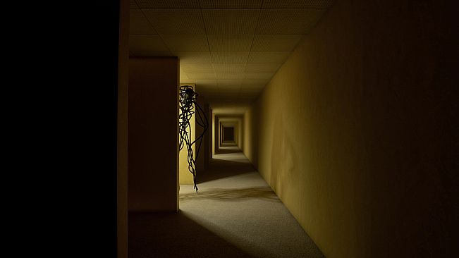 Backrooms: Lost Tape