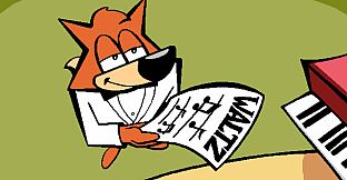 Spy Fox in "Dry Cereal"