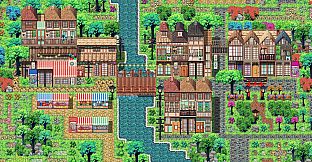 RPG Maker MV - NEONPIXEL - Anime Countryside Set