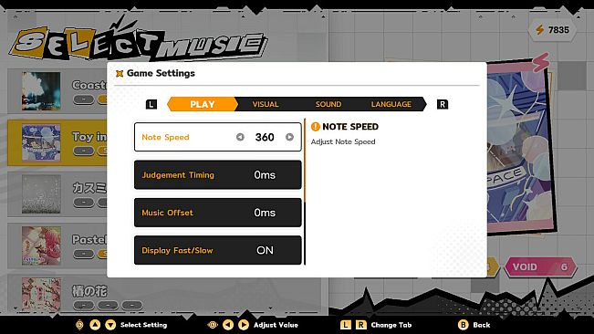 Sixtar Gate: STARGAZER