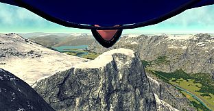 Wingsuit: Romsdalen