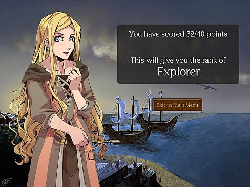 Heileen 1: Sail Away