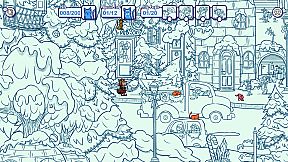 Hidden Cats in Santa's Realm