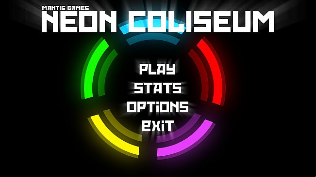 Neon Coliseum