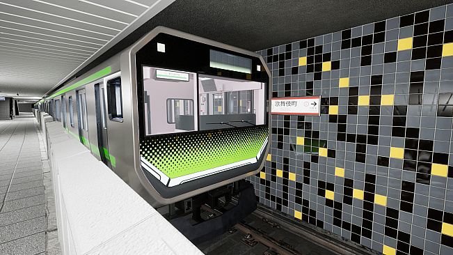 Spider Subway