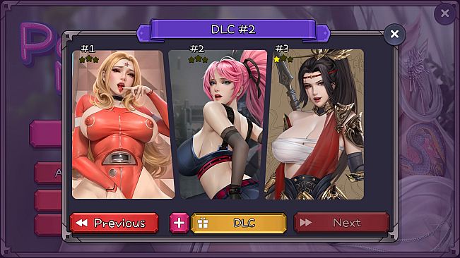 Poozle Mania - Girls DLC #2