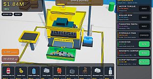 A Game About Shredding Everything