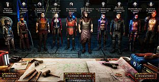 Graywalkers: Purgatory