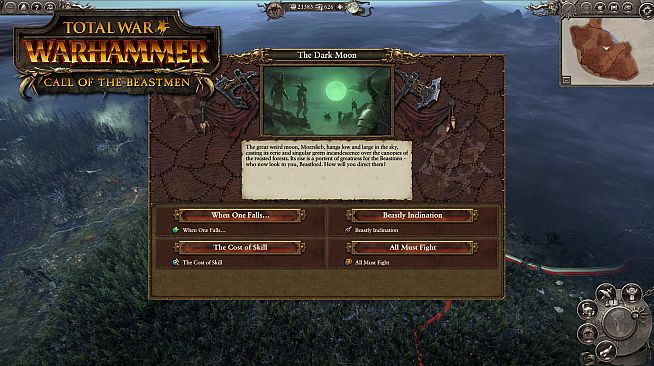Total War: WARHAMMER - Call of the Beastmen
