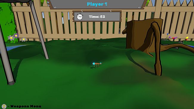 Ants: Leaf-al Warfare