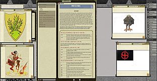 Fantasy Grounds - Pathfinder RPG - Pathfinder Companion: Inner Sea Primer