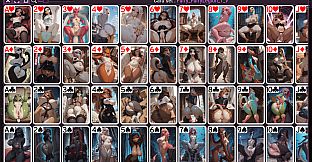 NSFW Solitaire - Furry