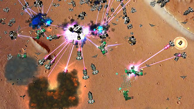 [MARS] Total Warfare - Player upgrade