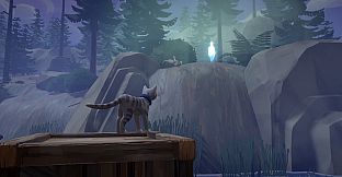 Lumi: A Cat in the Mist