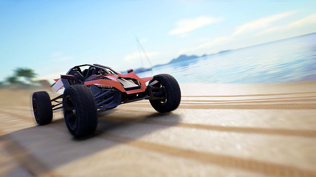 Gravel King of Buggies