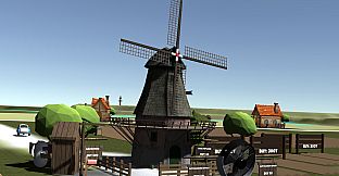 Tulips & Windmills - Pimp Your Mill