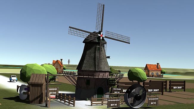 Tulips & Windmills - Pimp Your Mill