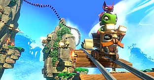 Yooka-Laylee Soundtrack