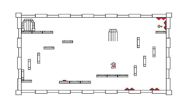 That Lava Escape Game