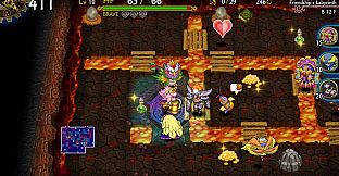 DragonFangZ - Extra Dungeon "Friendship's Labyrinth"