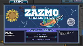 Zazmo Arcade Pack