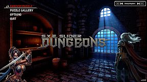 S.X.E. Slider: Dungeons