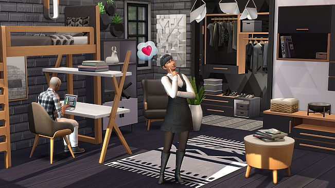 The Sims 4 Dream Home Decorator