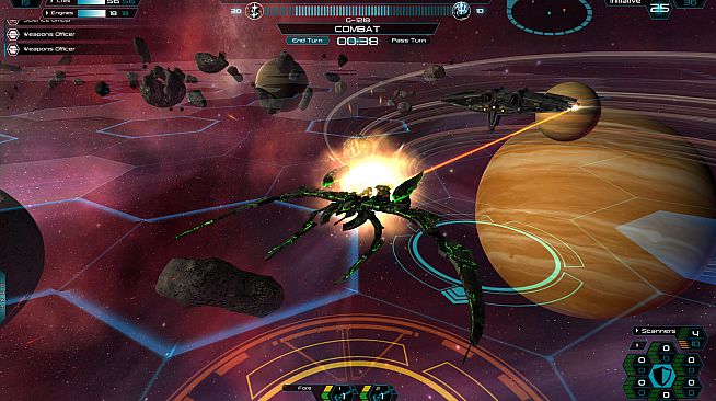 Space Wars: Interstellar Empires