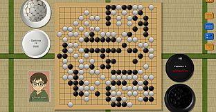 Baduk Challenge (Go Challenge)