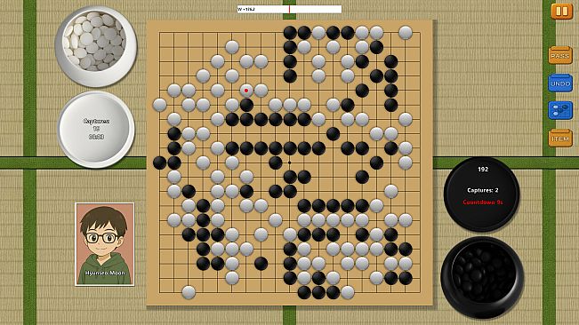 Baduk Challenge (Go Challenge)