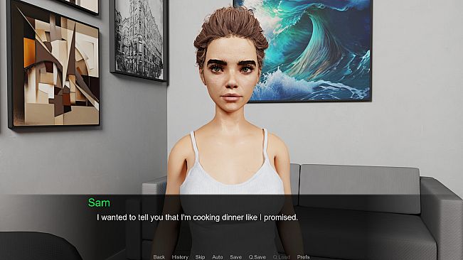 Incest Tales: Sister And Mom