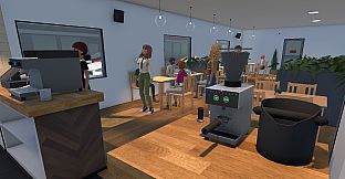 Cup and Counter: Coffee Shop Simulator