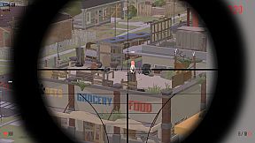 Anime - Space Sniper